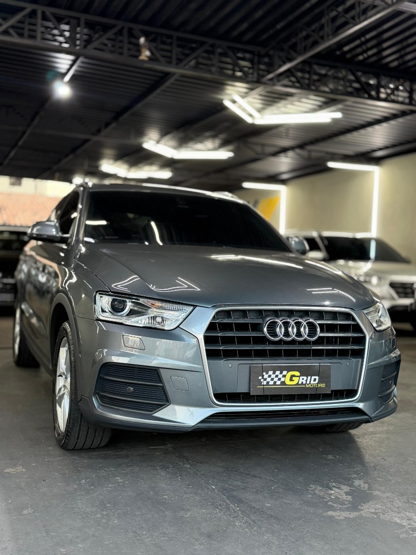 AUDI Q3 1.4 4P FLEX TFSI S-TRONIC AUTOMÁTICO