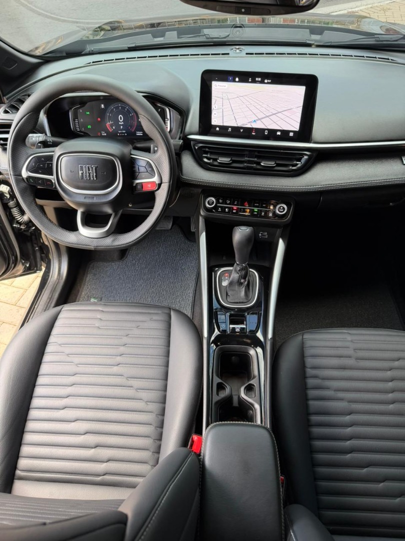 FIAT Fastback 1.3 16V 4P FLEX LIMITED EDITION TURBO 270 AUTOMÁTICO