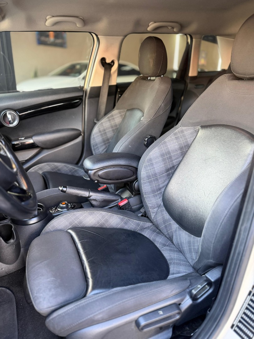 MINI Cooper 2.0 16V S TOP TURBO