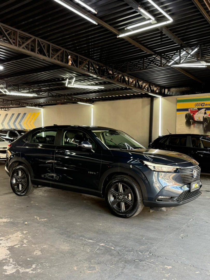 HONDA HR-V 1.5 16V 4P FLEX EXL AUTOMÁTICO CVT