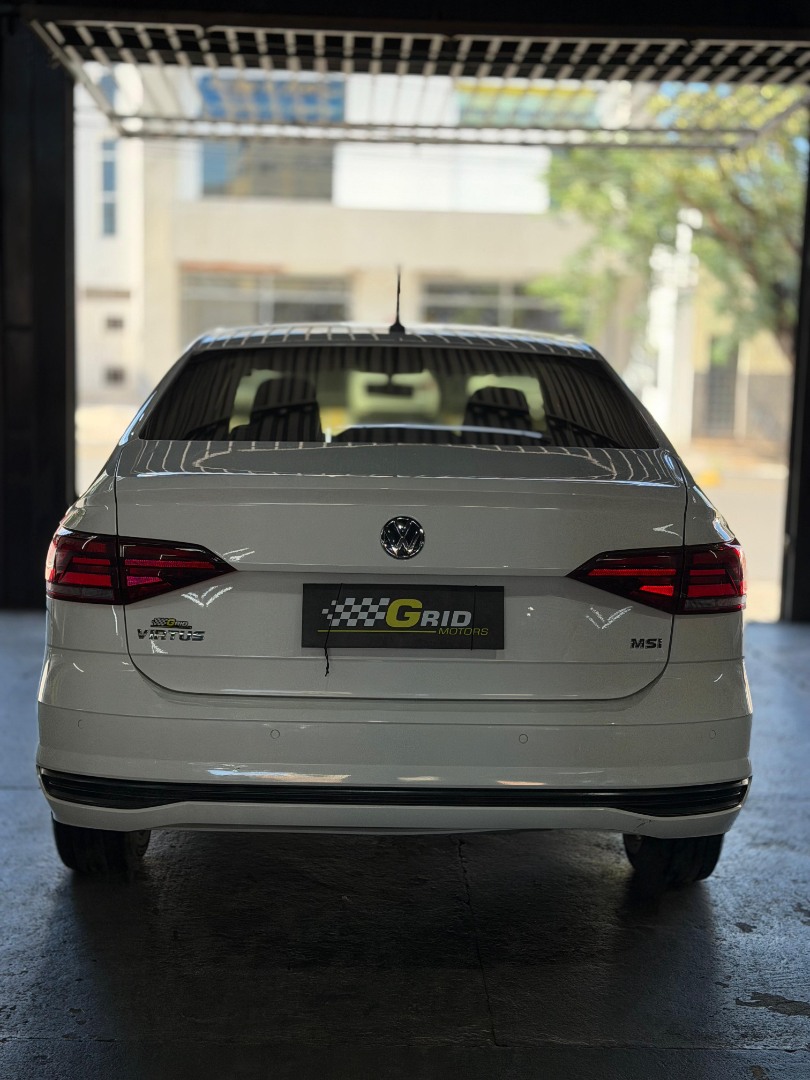VOLKSWAGEN Virtus 1.6 4P MSI FLEX AUTOMÁTICO