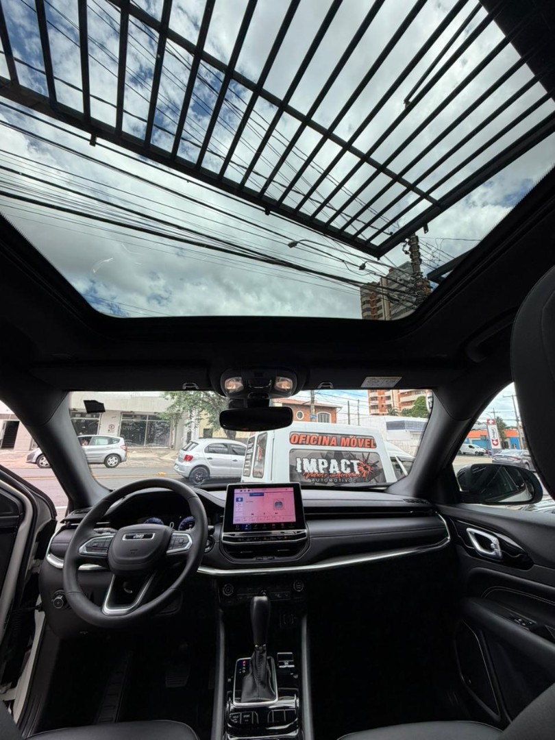 JEEP Compass 1.3 16V 4P FLEX S T270 TURBO AUTOMÁTICO