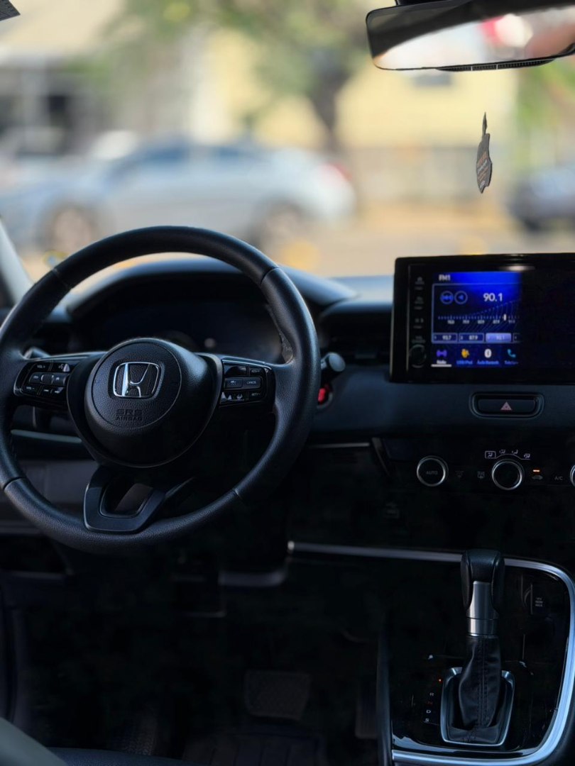 HONDA HR-V 1.5 16V 4P FLEX EXL AUTOMÁTICO CVT