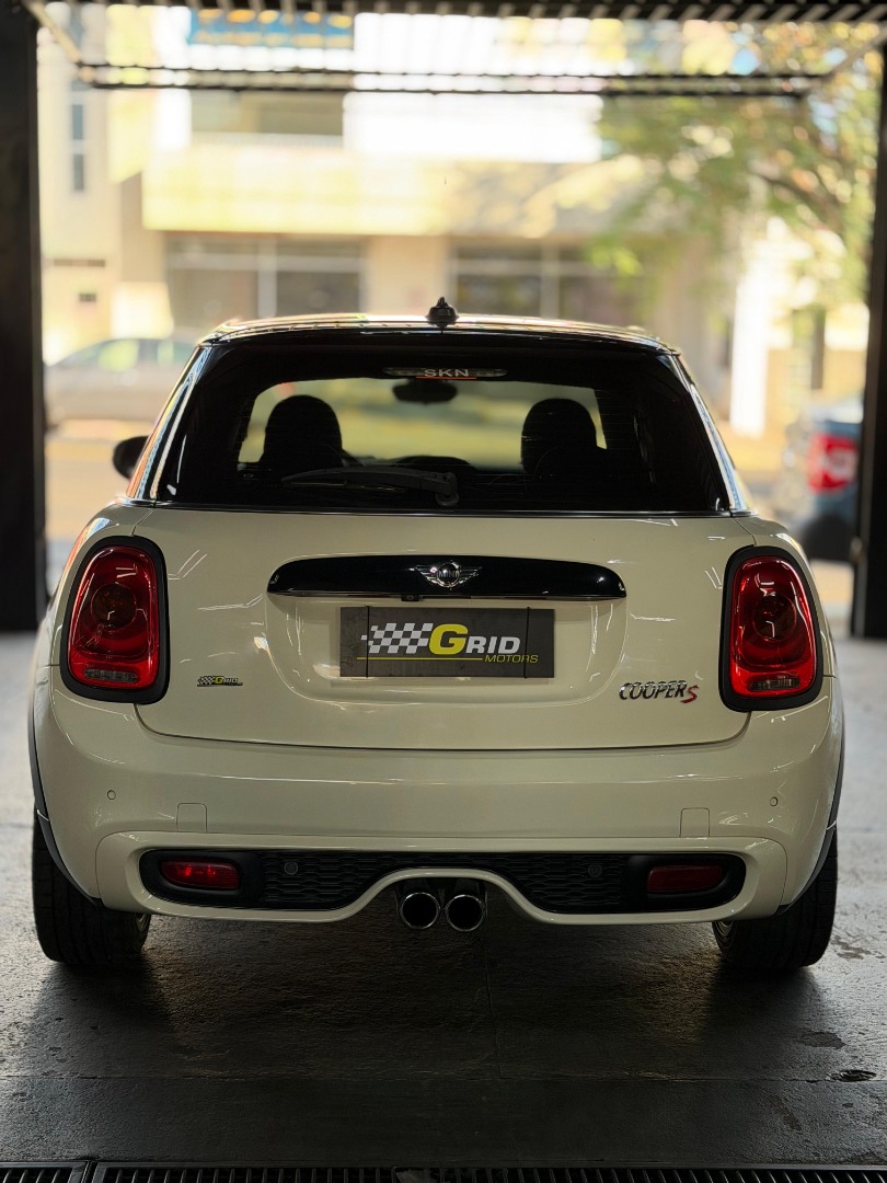 MINI Cooper 2.0 16V S TOP TURBO