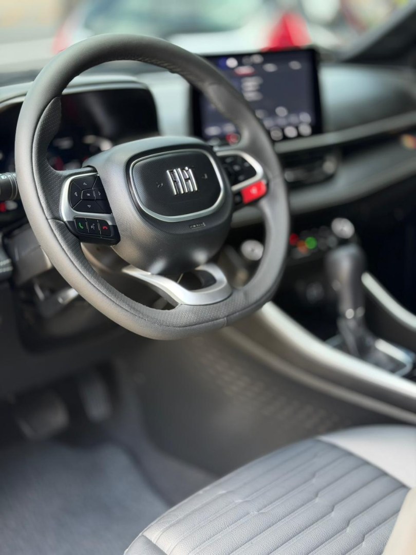 FIAT Fastback 1.3 16V 4P FLEX LIMITED EDITION TURBO 270 AUTOMÁTICO