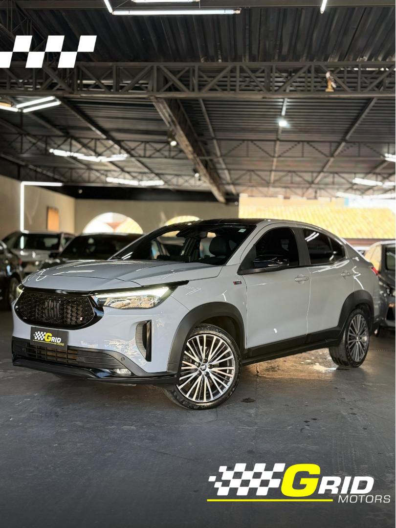 Fastback 1.3 16V 4P FLEX ABARTH TURBO 270 LIMITED EDITION AUTOMÁTICO