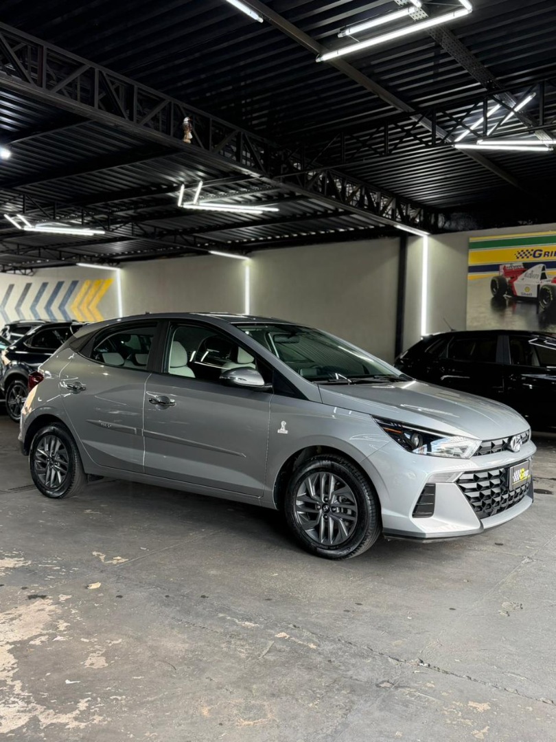 HYUNDAI HB 20 Hatch 1.0 12V 4P FLEX COPA DO MUNDO FIFA QATAR