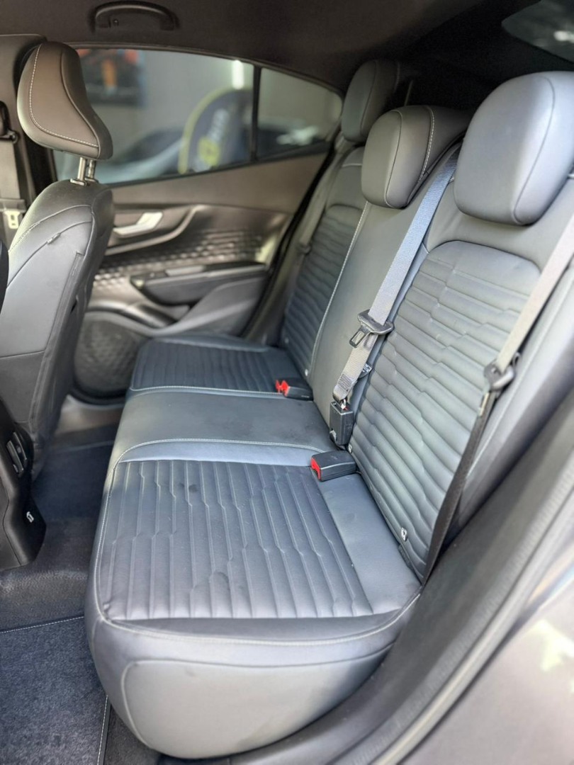 FIAT Fastback 1.3 16V 4P FLEX LIMITED EDITION TURBO 270 AUTOMÁTICO