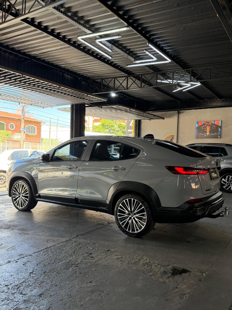 FIAT Fastback 1.3 16V 4P FLEX ABARTH TURBO 270 LIMITED EDITION AUTOMÁTICO