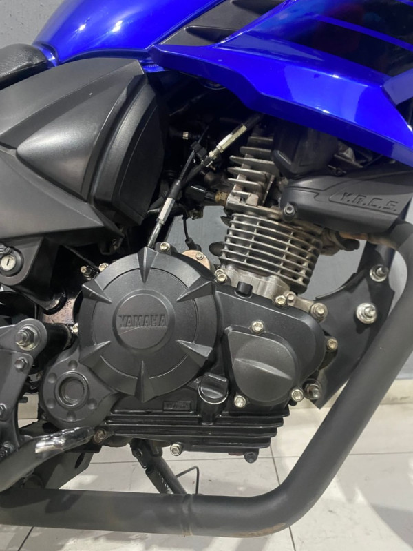YAMAHA FZ 15 Fazer ABS