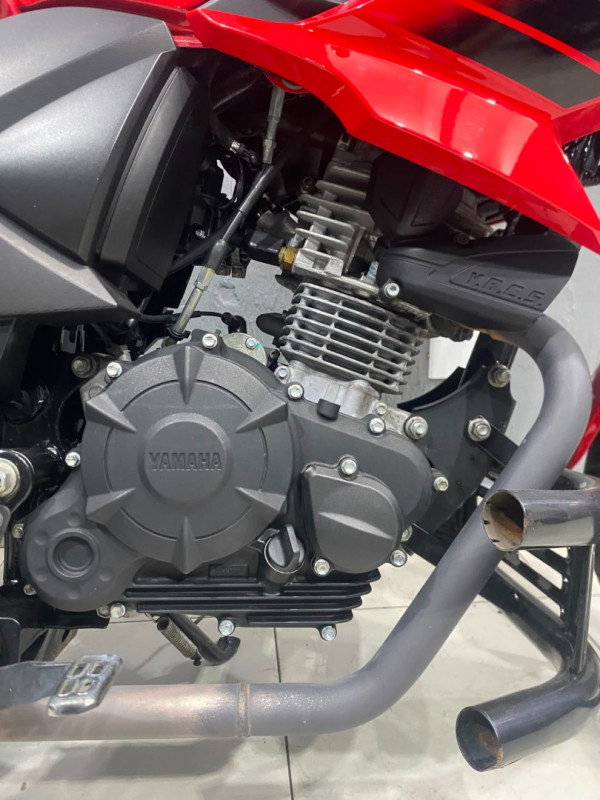 YAMAHA Fazer YS 150 ED