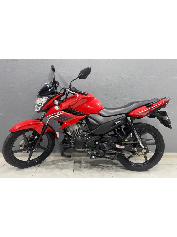 YAMAHA Fazer YS 150 ED