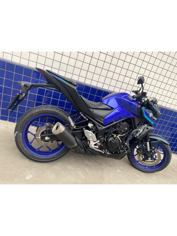 YAMAHA MT-03 300 ABS