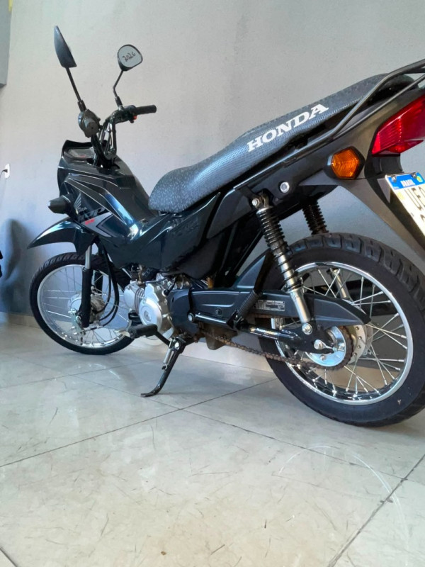 HONDA POP 110 I ES