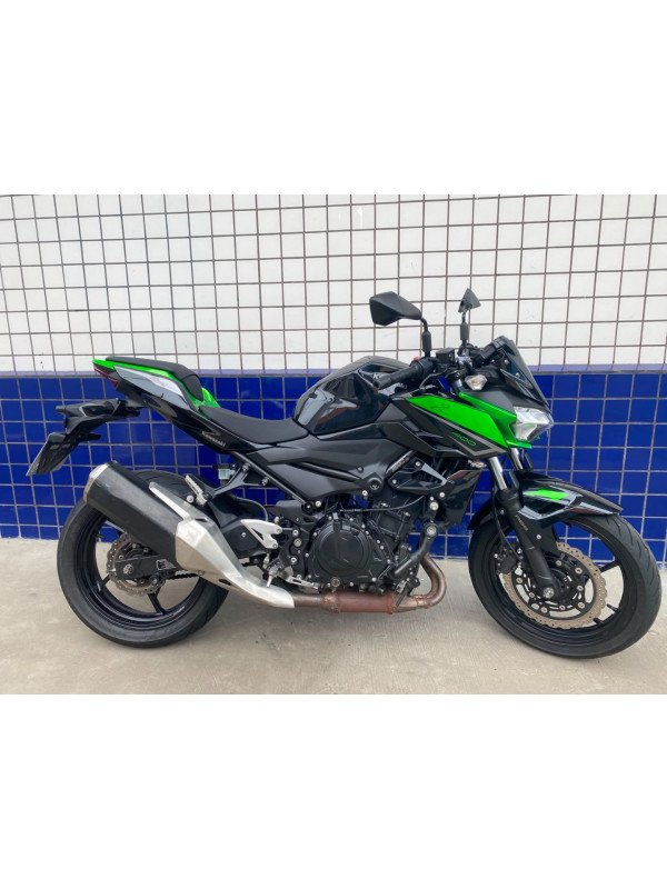 KAWASAKI Z 400 ABS