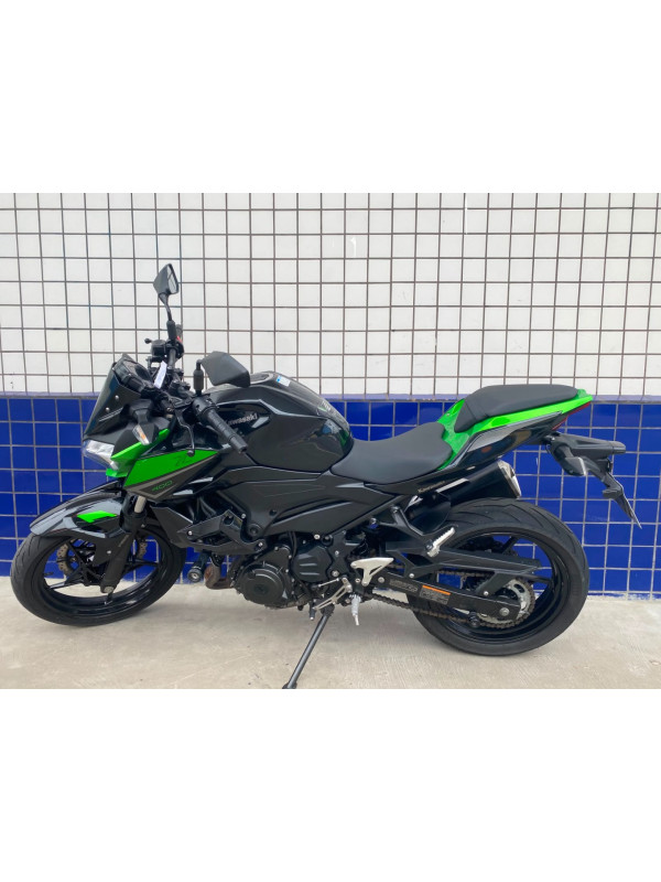 KAWASAKI Z 400 ABS