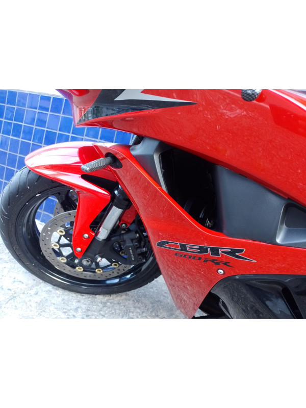 HONDA CBR 600 RR Modelo sem Versão