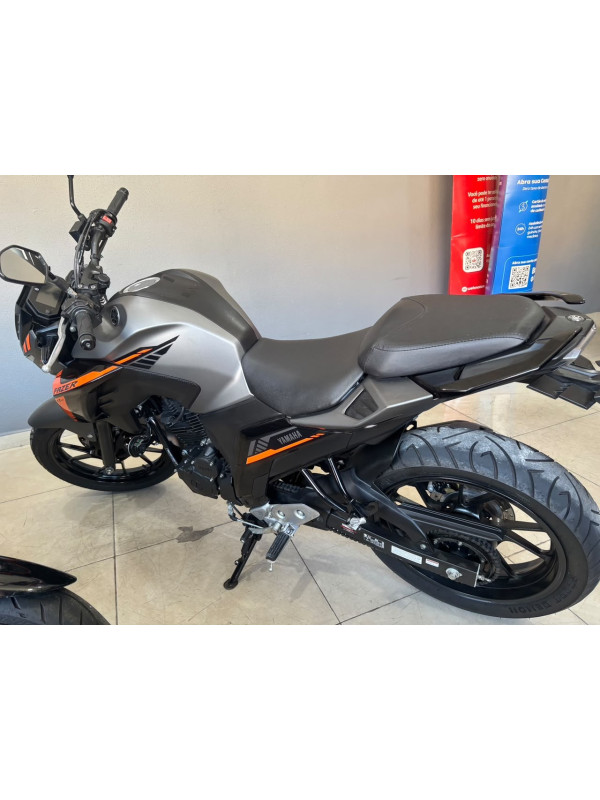 YAMAHA FZ 25 250 Fazer Flex N/D