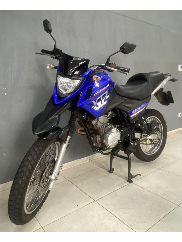 YAMAHA XTZ 150 Crosser S