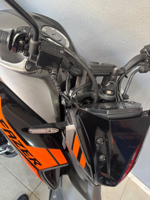 YAMAHA FZ 25 250 Fazer Flex N/D