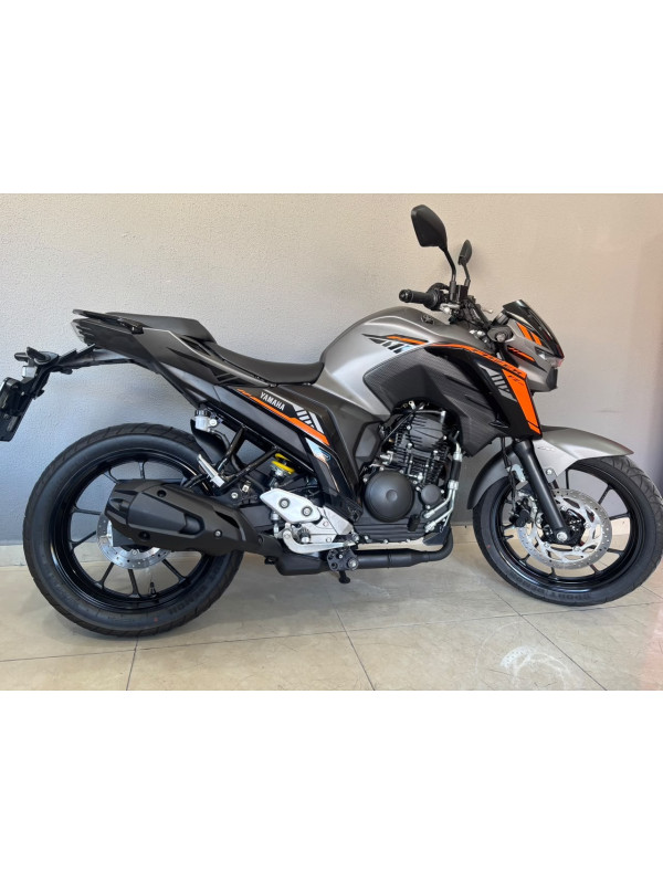 YAMAHA FZ 25 250 Fazer Flex N/D