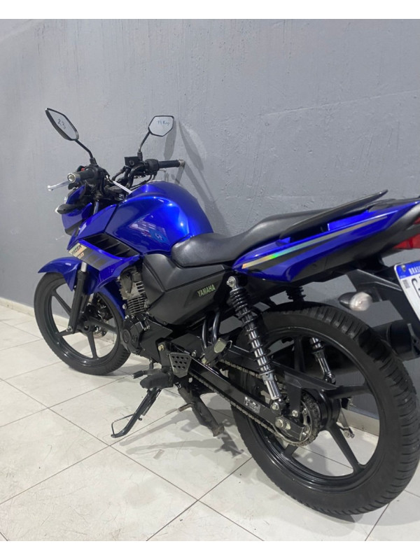 YAMAHA FZ 15 Fazer ABS