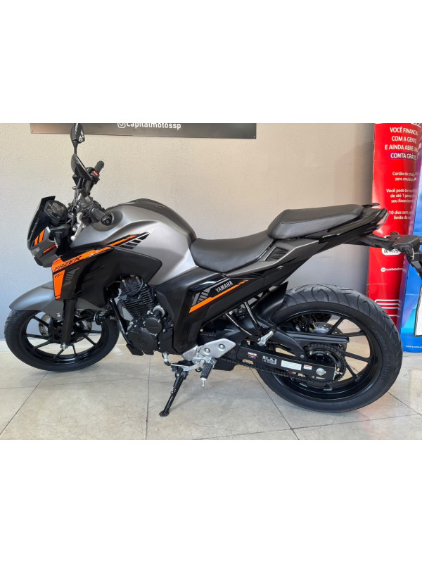 YAMAHA FZ 25 250 Fazer Flex N/D