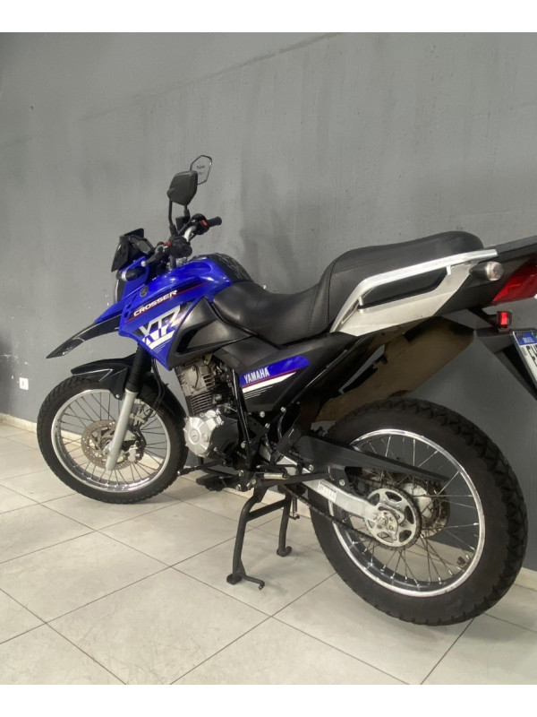 YAMAHA XTZ 150 Crosser S