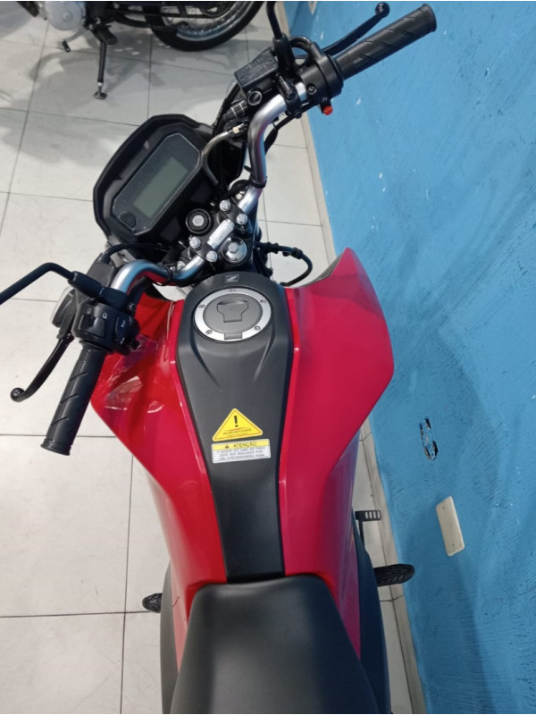 HONDA CG 160 START