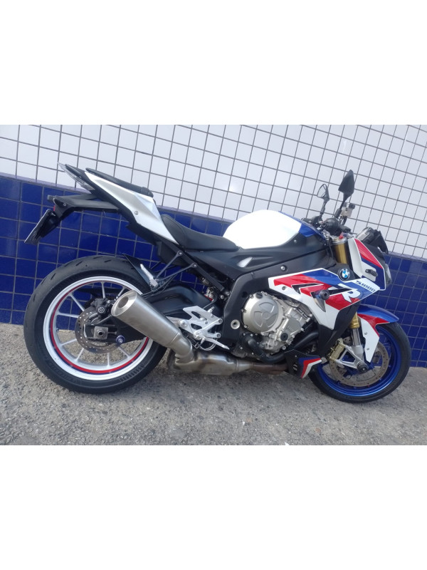 BMW S 1000 R Modelo sem Versão