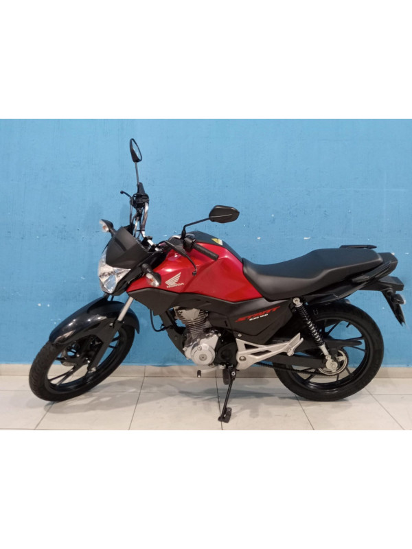 HONDA CG 160 START