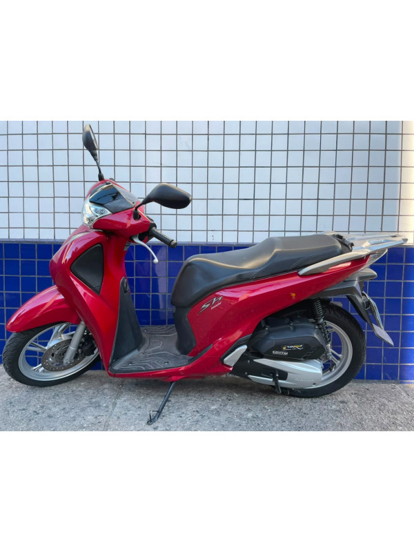 HONDA SH 150 I Modelo sem Versão