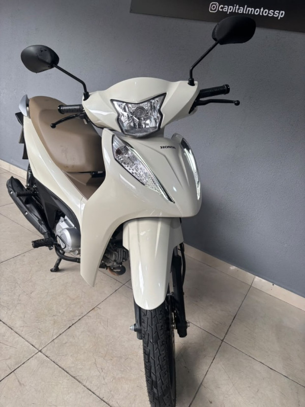 Biz 125 +