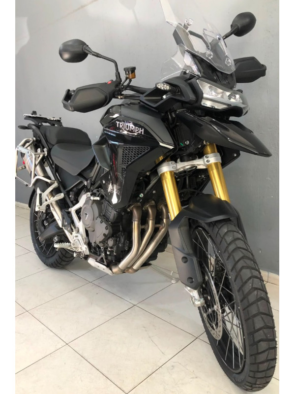 TRIUMPH Tiger 1200 RALLY BLACK EDITION