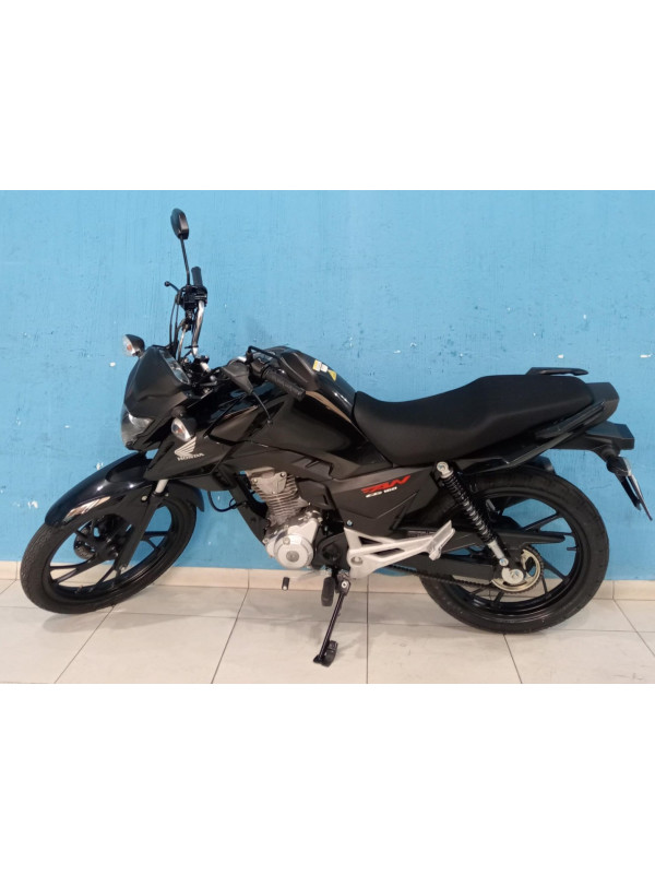 HONDA CG 160 FAN