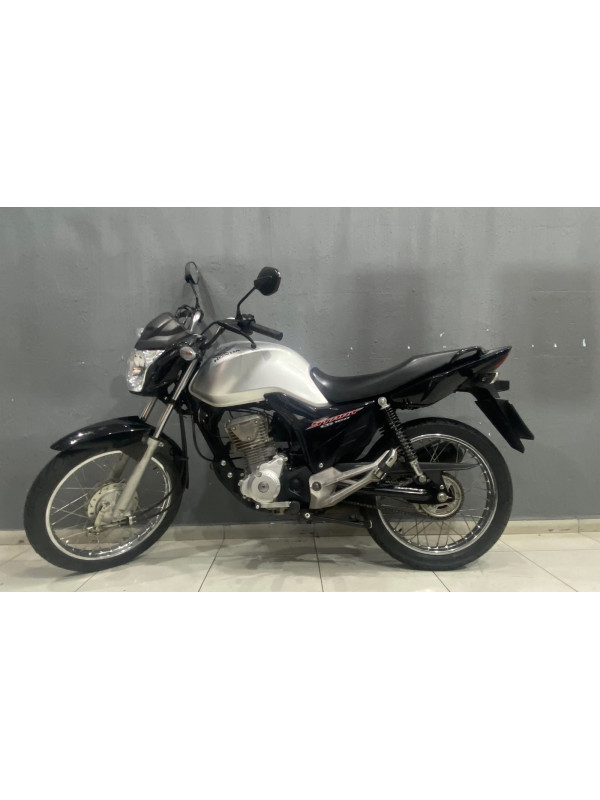 HONDA CG 160 START