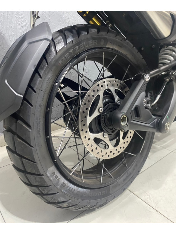 TRIUMPH Tiger 1200 RALLY BLACK EDITION