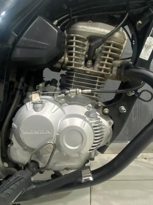 HONDA CG 160 START