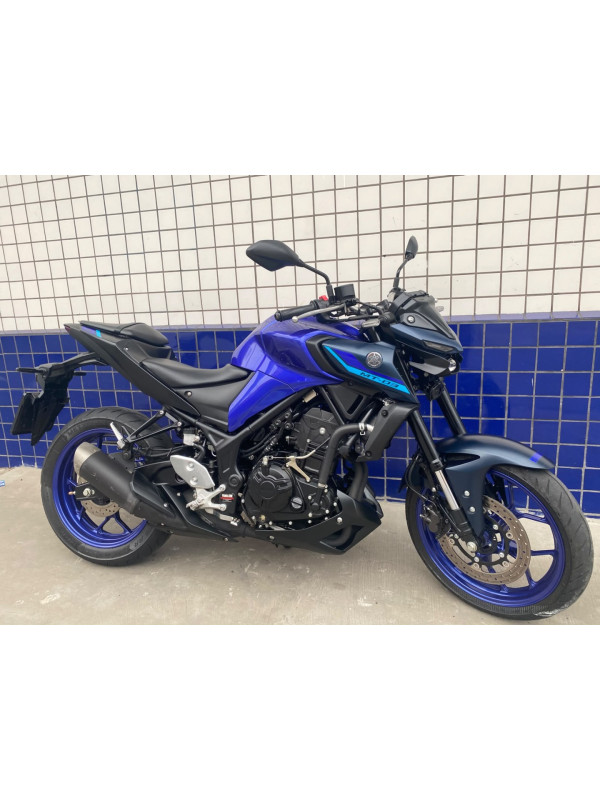 MT-03 300 ABS