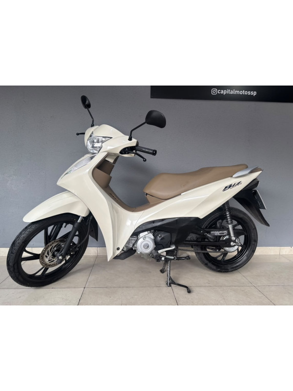 HONDA Biz 125 +