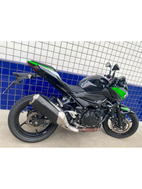 KAWASAKI Z 400 ABS