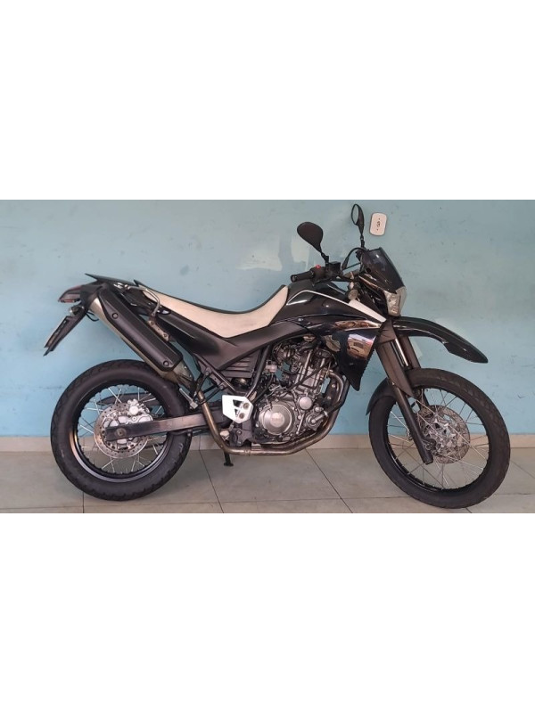 YAMAHA XT 660 R Modelo sem Versão