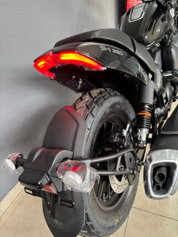 SHINERAY Titanium 250 N/D
