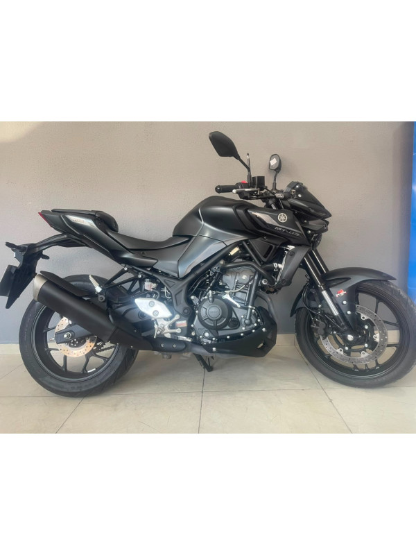 YAMAHA MT-03 300 ABS