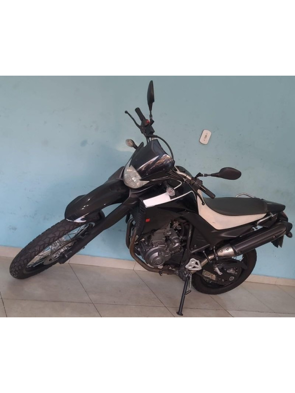 YAMAHA XT 660 R Modelo sem Versão