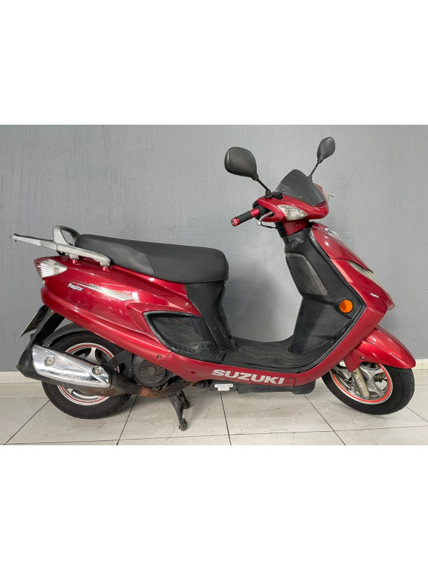 SUZUKI Burgman 125 Modelo sem Versão