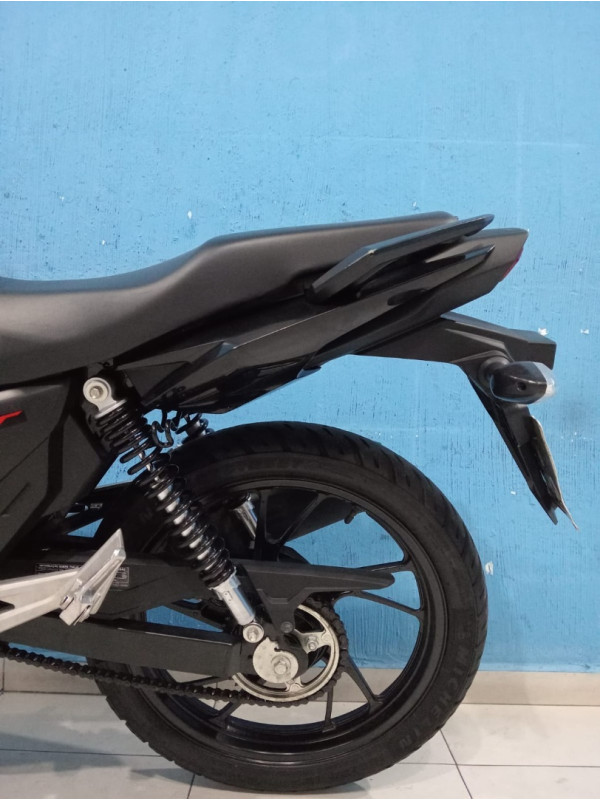 HONDA CG 160 START