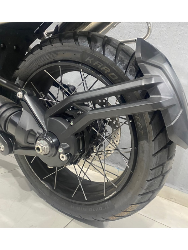 TRIUMPH Tiger 1200 RALLY BLACK EDITION