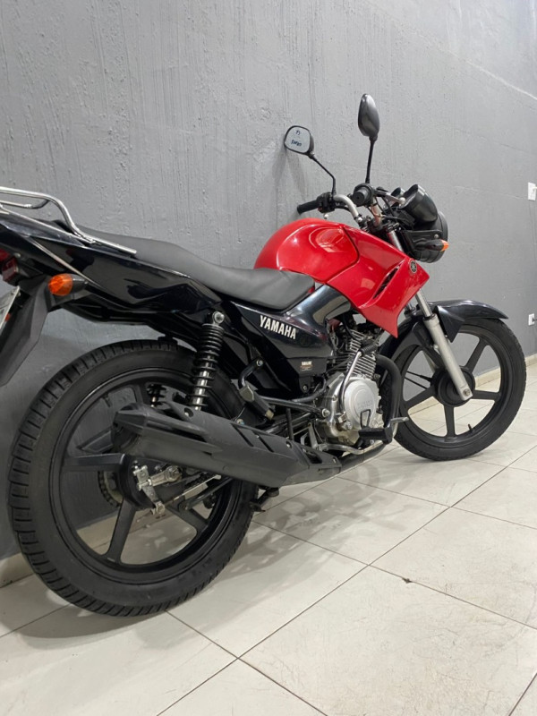 YAMAHA Factor 125 ED