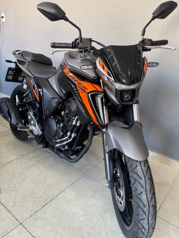 FZ 25 250 Fazer Flex N/D